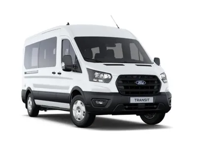 Ford Ford Transit Ford Transit ⚡ 3xSOFORT VERFÜGBAR ⚡Kombi 9-Sitzer 150PS Automatik L3H2 Trend im Leasing von LeasingMarkt.de