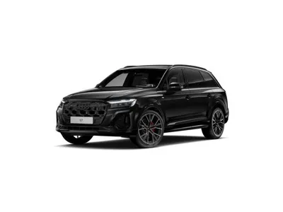 Audi Audi Q7 S line business 50 TDI qu Matrix StandHzg B&O HuD 360°Kamera AHK im Leasing von LeasingMarkt.de