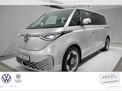 VW Volkswagen ID.Buzz Pro LR 210kW 6Sitze AHK Winterr.AreaView TravelAssist im Auto Abo von LeasingMarkt.de