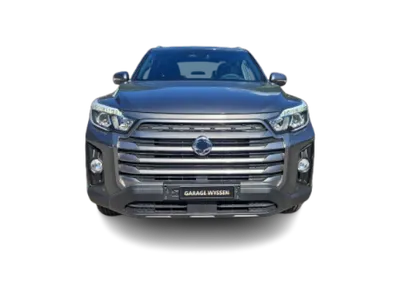 KGM KGM-SSANGYONG Musso Diesel Pickup 4x4 2.2 e-XDI Platinum im Auto Abo von CARIFY