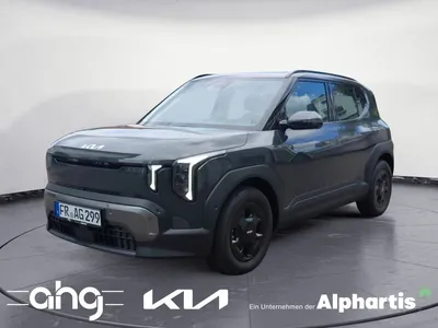 Kia Kia EV2 EARTH TECHNOLOGY/DRIVEWISE/22KW AC PAKETE im Leasing von Null-Leasing