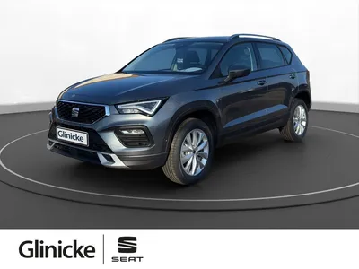 Seat Seat Ateca 1.5 TSI DSG Road Edition LED NAVI KAMERA im Leasing von Null-Leasing