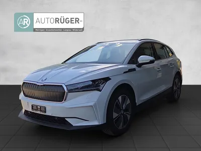 Skoda SKODA Enyaq iV 60 // gepflegtes Fahrzeug 8-fach bereift, im Kundenauftrag zu verkaufen im Auto Abo von CARIFY