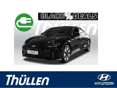 Hyundai Hyundai IONIQ 6 SOFORT VERFÜGBAR+DYNAMIQ PAKET im Auto Abo von LeasingMarkt.de