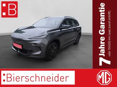 MG MGS5 EV S5EV Comfort Standard Range Sonderleasin im Auto Abo von Null-Leasing
