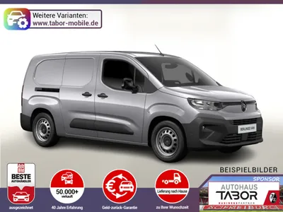 Citroen Citroën Berlingo Kasten L2 AT Extenso ComfP Keyl Kam LED im Leasing von 9drive