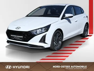 Hyundai Hyundai i20 Trend im Leasing von Null-Leasing