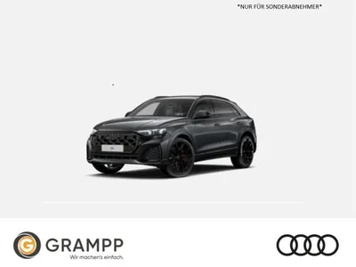Audi Audi Q8 50 TDI quattro AHK+PANO+SPORTPAKET+MATRIX+HUD+STDHZ*SONDERABNEHMER* im Auto Abo von LeasingMarkt.de