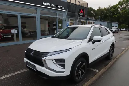 Mitsubishi Mitsubishi Eclipse Cross Select ⚡sofort Verfügbar⚡ im Auto Abo von LeasingTime