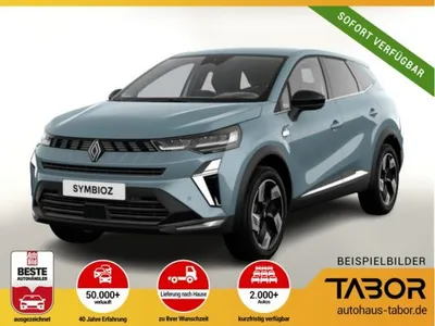 Renault Renault Symbioz SYMBIOZ Techno Mild Hybrid 140 ParkAssist Kam im Auto Abo von LeasingMarkt.de
