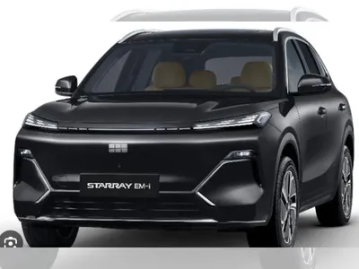 Geely Geely Starray EM-i im Leasing von LeasingMarkt.de