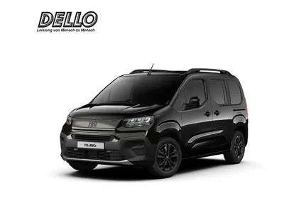 Fiat Fiat Qubo L 5-Sitzer ICON Sitzheizung Rückfahrkamera im Leasing von Null-Leasing
