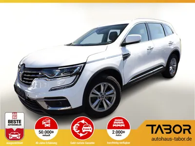 Renault RENAULT Koleos dCi 150 CVT Life SHZ Nav PDC 17Z Tempomat im Auto Abo von Null-Leasing