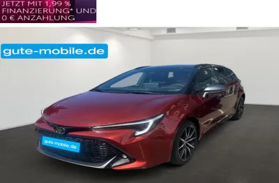 Toyota Toyota Corolla 2,0 l Hybrid TS, GR Sport im Auto Abo von Faaren