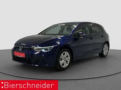 VW Volkswagen Golf 8 1.5 TSI Life AHK + STANDHZG im Leasing von Null-Leasing