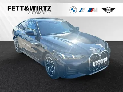 BMW BMW 420d Gran Coupé M Sport|Leasing ab 377€ mtl. Bru im Leasing von Null-Leasing