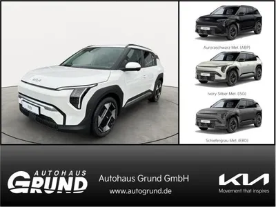 Kia Kia EV3 81.4 EARTH ⚡605 KM RW⚡ WINTER+BUSINESS | GEWERBLICH im Auto Abo von LeasingMarkt.de