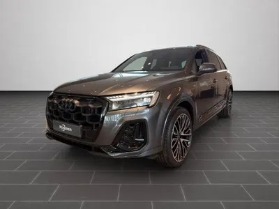 Audi Audi Q7 SUV S line business TDI quattro 210 kW tiptronic Sonderabnehmer im Leasing von LeasingMarkt.de