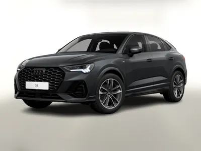 Audi Q3 Sportback 40 TDI quattro S line Nav 19Z LED Auto-Abo privat im Auto Abo von Autohaus Tabor