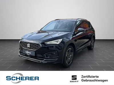 Seat Seat Tarraco 2.0 TDI FR DSG AHK/STANDHZ/XL-PAKET/uvm. im Leasing von Null-Leasing