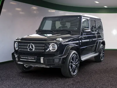 Mercedes Mercedes-Benz G 500 Final Edition AMG Manufaktur im Auto Abo von Autohaus Rosier
