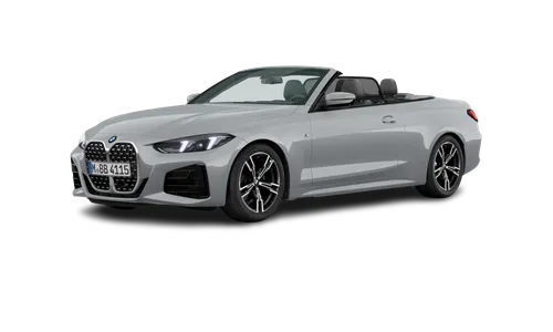 BMW BMW 4er Cabrio 420i Cabrio A im Auto Abo von FINN