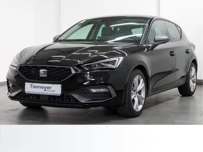 Seat Seat Leon 2.0 TDI DSG - FR +Alweterreifen+ im Auto Abo von LeasingMarkt.de