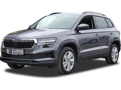 Skoda Skoda Karoq "Selection" 1.5TSI 150PS DSG *SOFORT VERFÜGBAR* im Auto Abo von LeasingTime