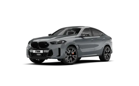 BMW BMW X6 xDrive 40d im Auto Abo von FINN