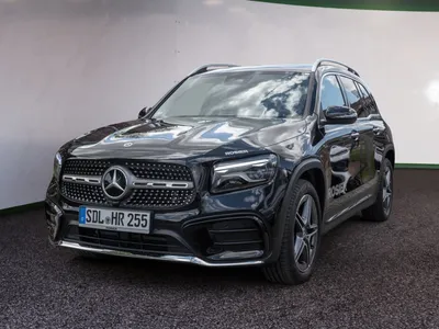 Mercedes Mercedes-Benz GLB 200 d AMG Line im Auto Abo von 9Drive