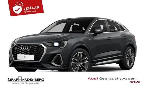 Audi Audi Q3 Sportb. 45 TFSI qu. S line / SOFORT VERFÜGBAR ! im Auto Abo von LeasingTime