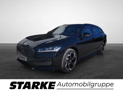Skoda Skoda Superb Combi 2.0 TDI DSG Sportline  HeadUp AHK N im Leasing von Null-Leasing