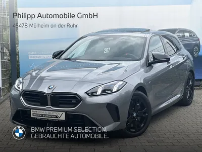 BMW BMW M135 xDrive PANO AHK DA-Prof h&k Lea ab 390 brut im Auto Abo von Null-Leasing