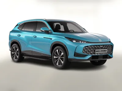 MG HS PHEV Comfort ACC TotW LED Nav Kam Keyl 19Z Auto-Abo privat im Auto Abo von Autohaus Tabor