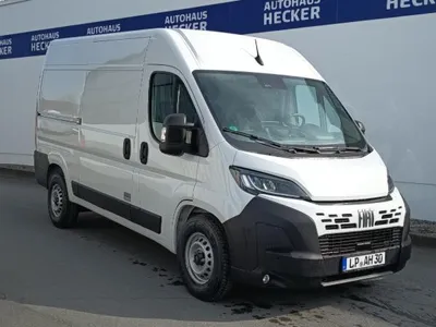 Fiat Fiat Ducato X250 35 L2H2 140PS AT8 im Leasing von LeasingMarkt.de
