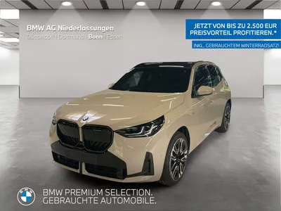 BMW BMW X3 20d xDrive M Sport Standheizung AHK Harman/K im Leasing von Null-Leasing