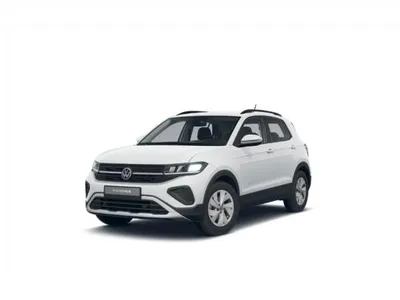 VW Volkswagen T-Cross Life 1.0l TSI 85kW ( 116 PS ) DSG kurzfristige Aktion im Auto Abo von LeasingMarkt.de