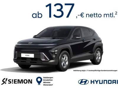 Hyundai Hyundai KONA Prime Schiebedach MY 25 ⚡ zeitnah verfügbar ⚡ andere Farben möglich ⚡ Gewerbekundenaktion im Auto Abo von LeasingMarkt.de