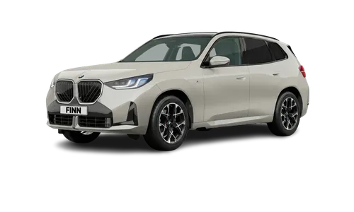 BMW BMW X3 xDrive20d im Auto Abo von FINN