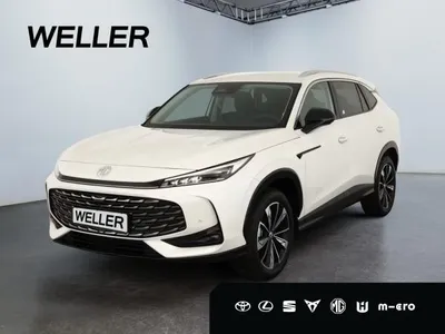 MG MG HS 💥 LUXURY - VOLLAUSSTATTUNG - SONDERAKTION💥 im Auto Abo von LeasingMarkt.de