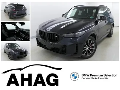 BMW BMW X5 M60i, Standheiz., Pano, AHK, Massagesitze, Akustikvergl. UPE 139T€ im Auto Abo von LeasingMarkt.de