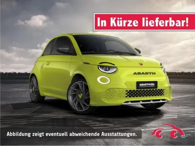 Abarth Abarth 500 ELEKTRO 42 KWH TURISMO MJ26 förderfähig im Auto Abo von LeasingMarkt.de