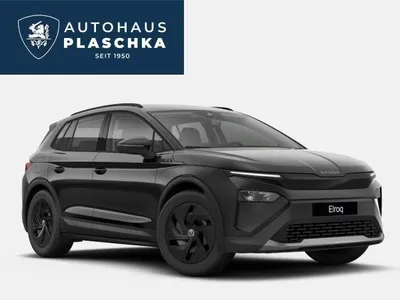 Skoda Skoda Elroq 50 | 55 kWh BATTERIE | 125 kW im Auto Abo von LeasingMarkt.de