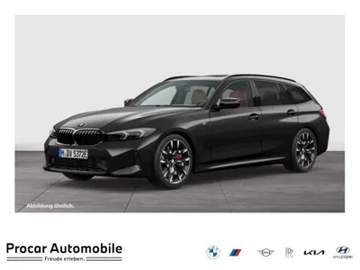 BMW BMW 330 330e xDrive Touring M Sport HUD PANO AHK RFK LM im Leasing von LeasingTime