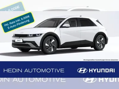 Hyundai Hyundai IONIQ 5 DYNAMIQ⚡elektr. Heckklappe‼️229 PS⚡ im Auto Abo von LeasingTime
