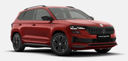 Skoda Skoda Karoq 1.5l TSI ACT DSG Sportline - im Auto Abo von Null-Leasing