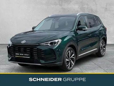 MG MG ZS 🌟 MG ZS Voll-Hybrid Luxury – Hybrid Power ⚡ Premium SUV ❗ 7-Jahre Garantie ❗ im Auto Abo von LeasingMarkt.de