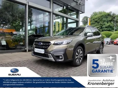 Subaru Subaru OUTBACK Outback 2.5i Platinum AWD Automatik im Leasing von LeasingMarkt.de