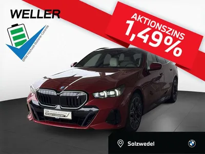 BMW BMW i5 eDrive40 Tour M Sport Pro,AHK,H/K,DAPro,360° im Leasing von Null-Leasing