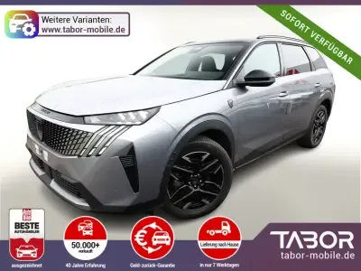 Peugeot Peugeot 5008 Hybrid GT KomfortP eHK Nav ACC SHZ Kam Key im Leasing von 9Drive